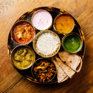 Hotel Atithi Grand Veg THALI