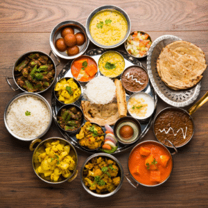 Hotel Atithi Grand Veg. Special THALI