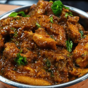 Chicken kassa