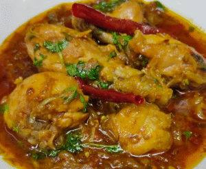 Chicken Istu