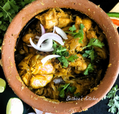 Chicken Handi