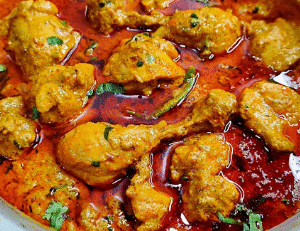Chicken Nawabi