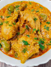 Chicken Patiyala