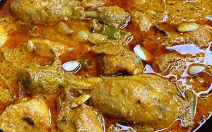 Chicken Parivarik