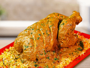 Murg Mussalam