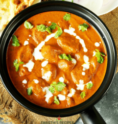 Chicken Butter Masala