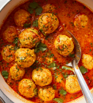 Chicken Kofta