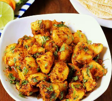 Aloo Jeera