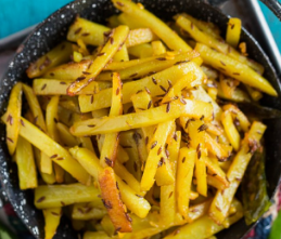 Aloo Bhujiya
